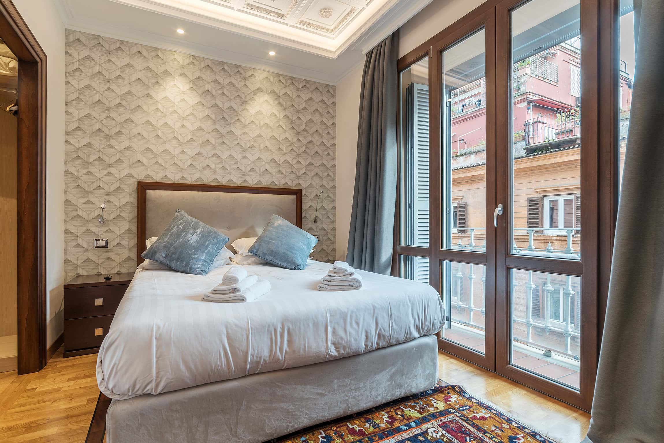 Apartment Rome, 2 beds — photo 18