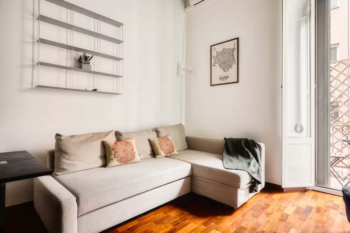 Apartment Milan, 1 bed — photo 11