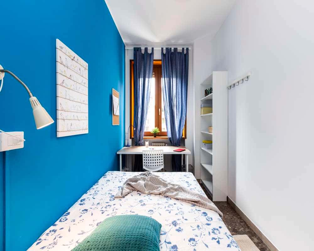 Stanza in Via Filippino Lippi