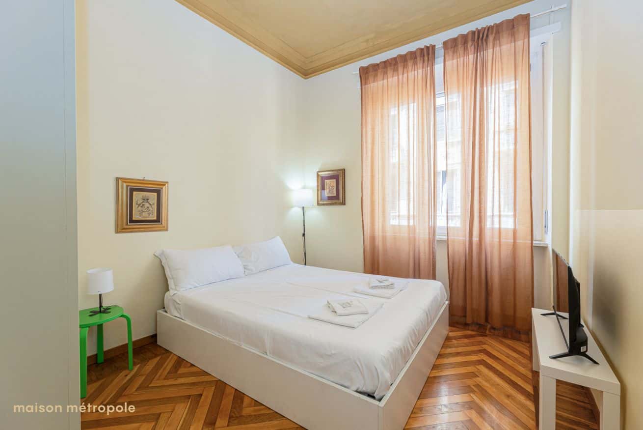 Torino Vanchiglia | Guastalla Apartment