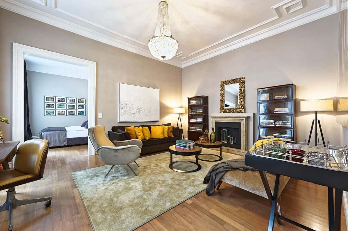 Living with flair in the heart of Vienna