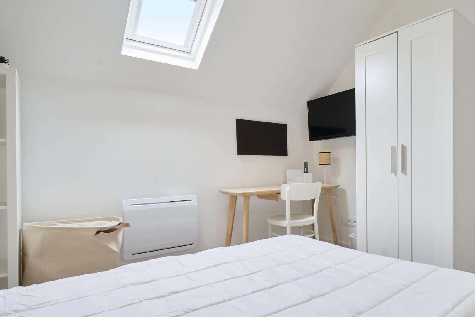 Chambre 4 - CORREE