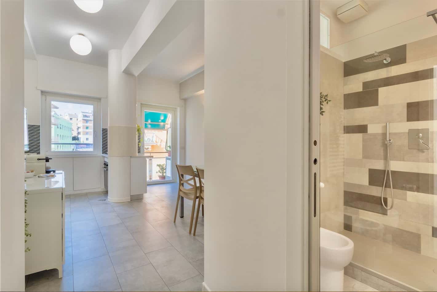 Apartment Rome, 1 bed — photo 7