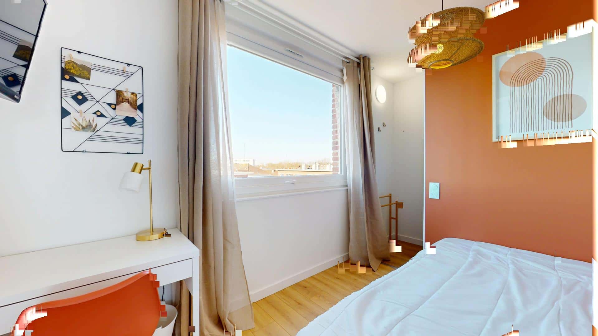 Chambre 4 - CORBET W