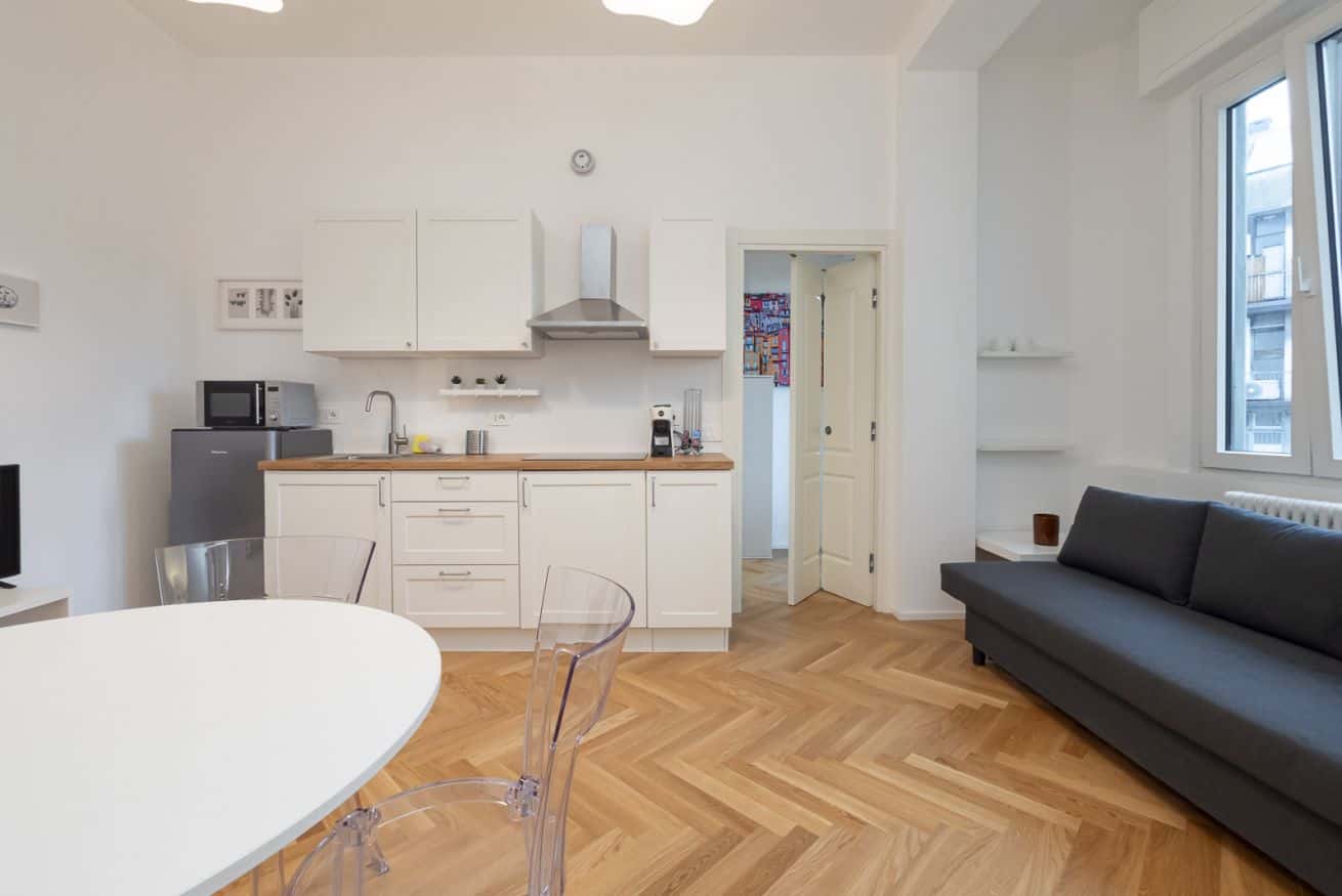 Apartamento Milán, 1 habitación — foto 12