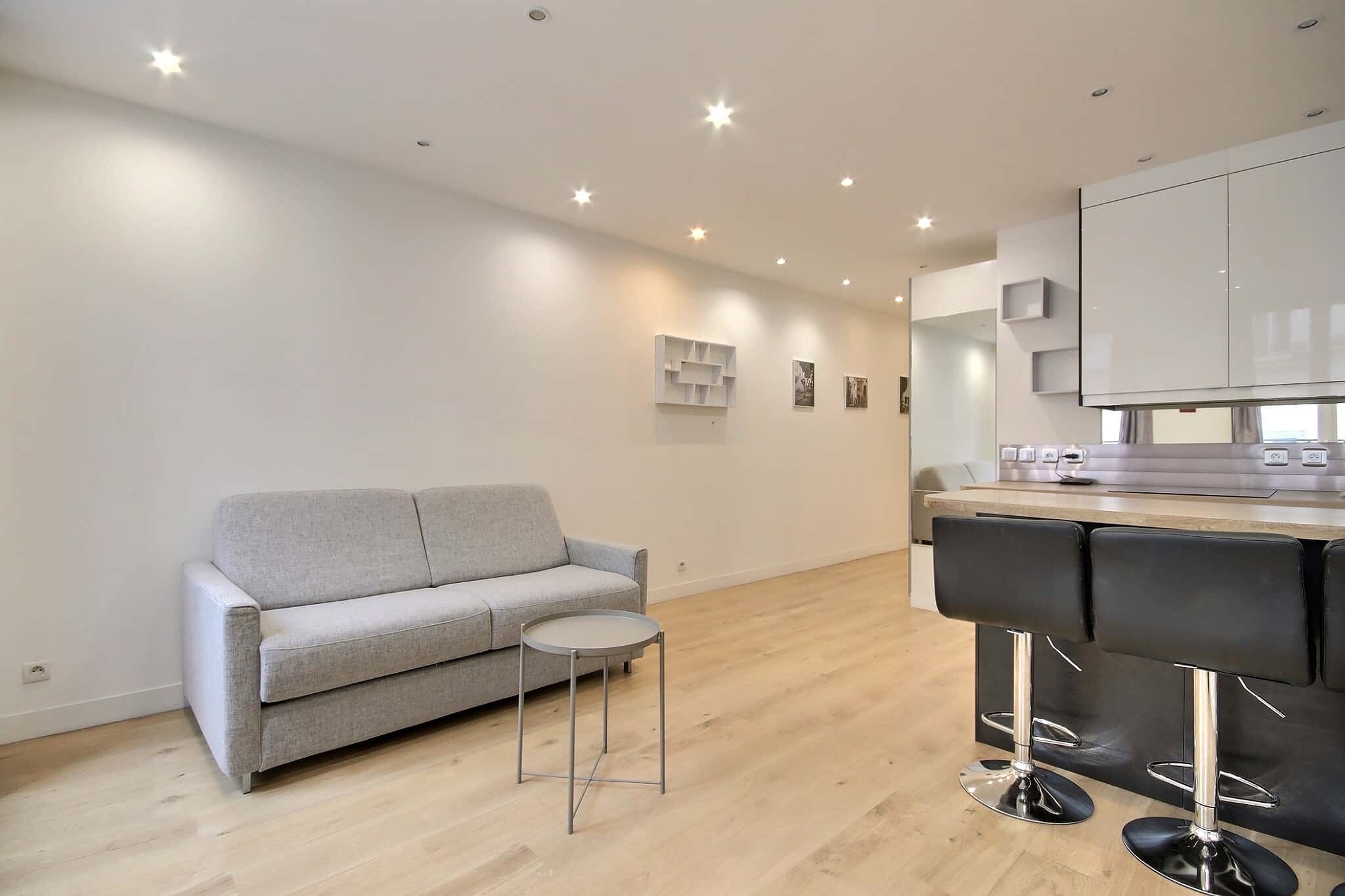 Apartment 1 bedroom 40m²