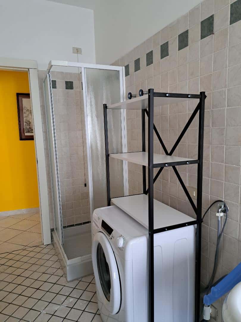 Appartamento in Via dei Mille, Pavia