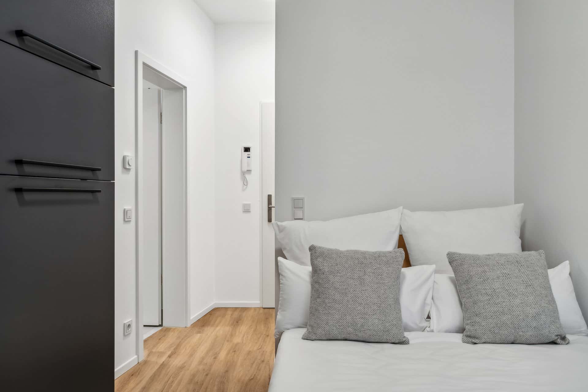 Wohnung in der Berliner Straße