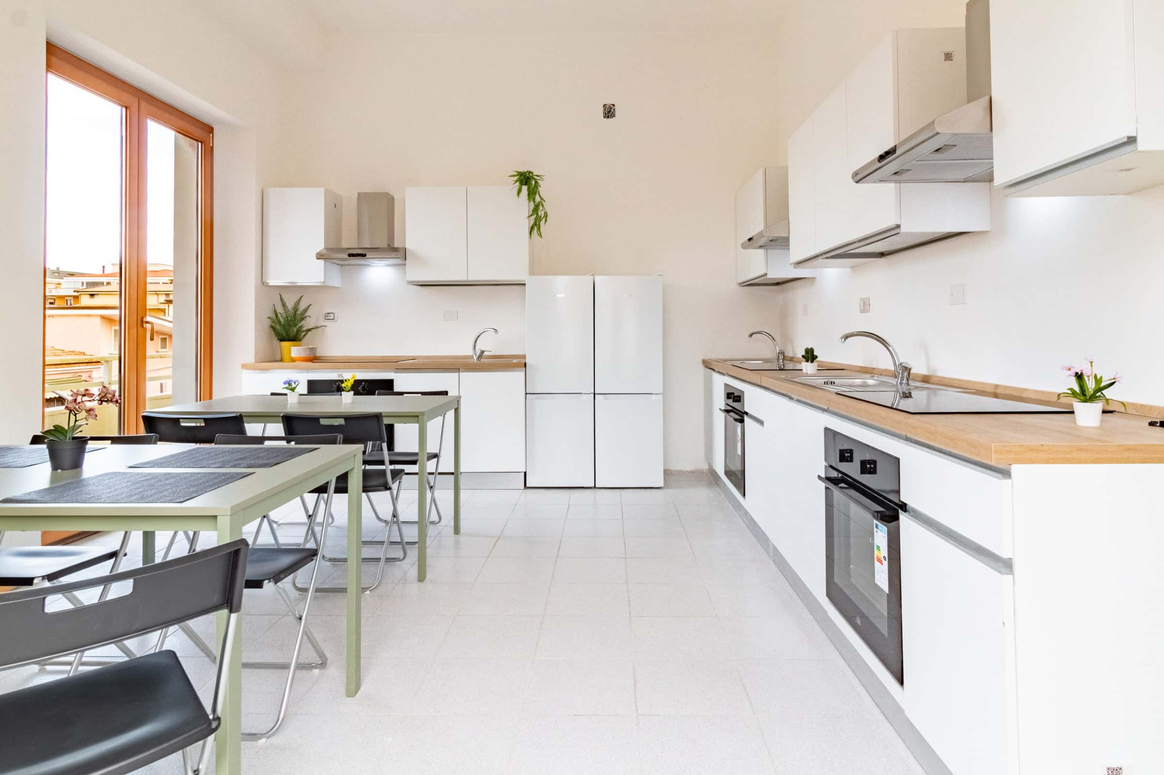 L5 Letto singolo in doppia - bagno privato - Viale Marconi, Pescara