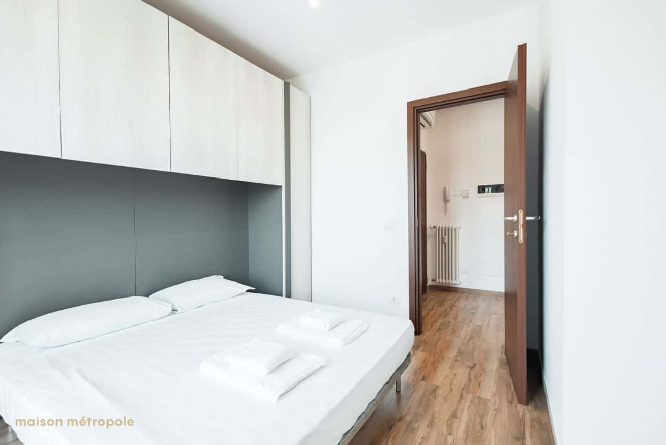 Apartment Milan, 2 beds — photo 18