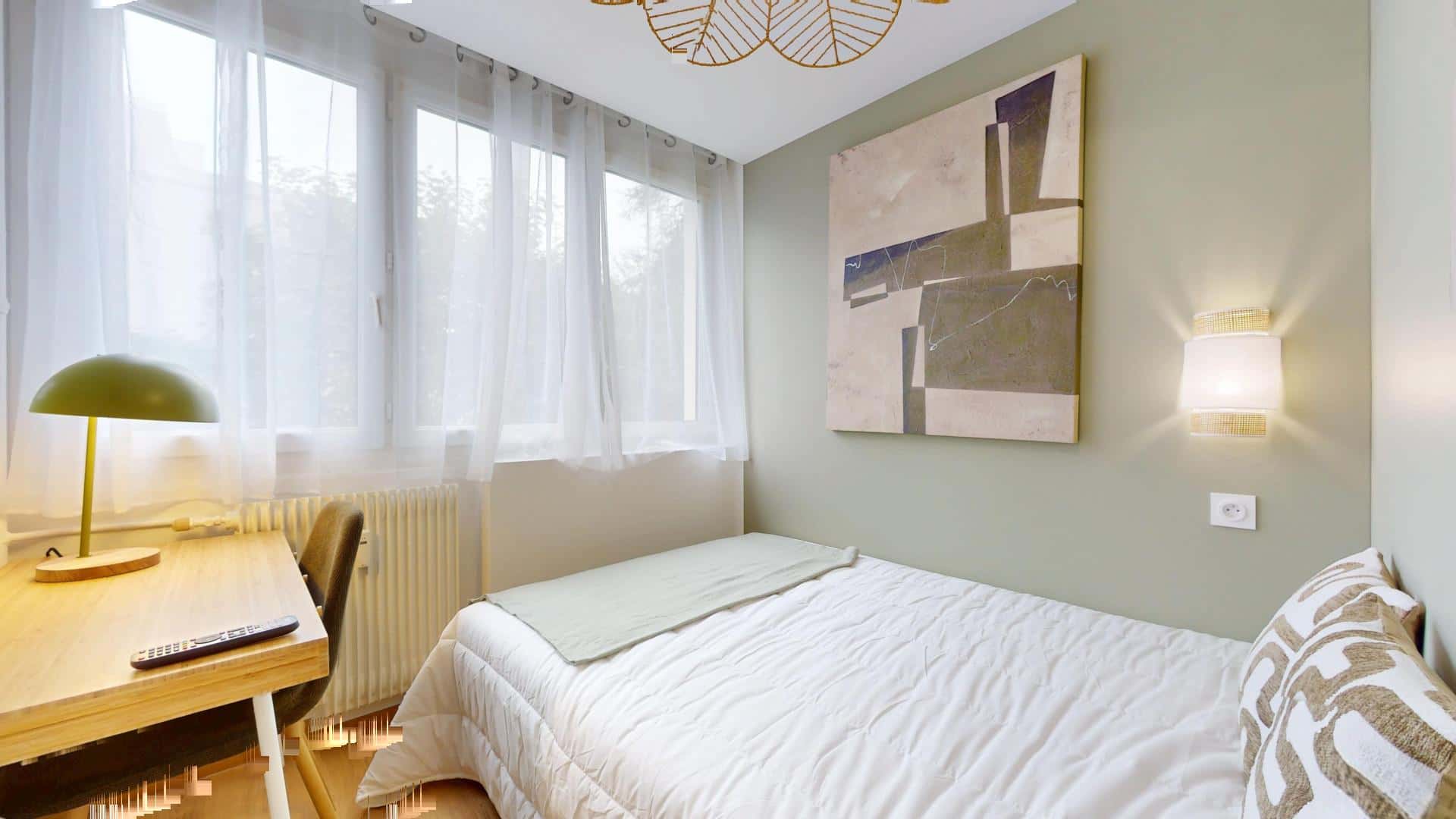 Chambre 3 - ROBESPIERRE D