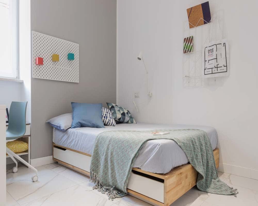 Stanza in Viale Bligny