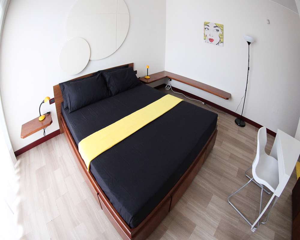 Stanza in Via Angelo de Vincenti