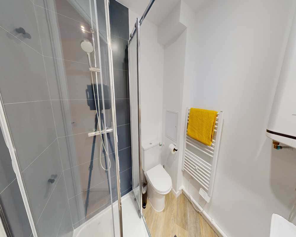 Chambre dans le Boulevard Poissonnière