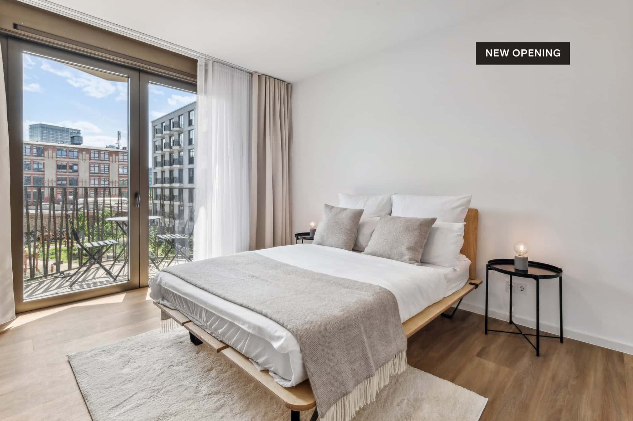 Wohnung in der Lisa-Fittko-Straße