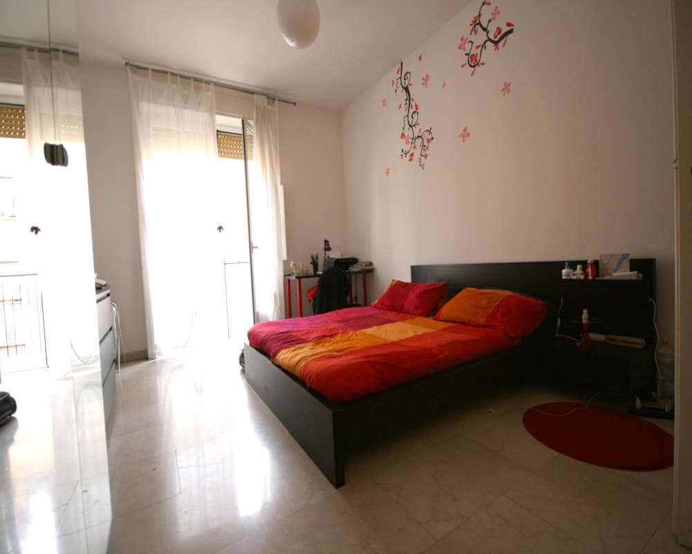 Stanza in Via Pollaiuolo