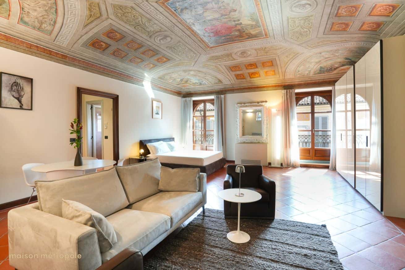 Palazzo Zoya | Suite del Cavaliere