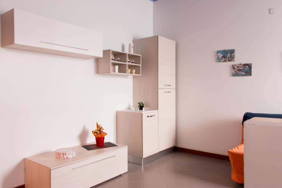 Apartment in Via Porretta, Milano for 65 m² with 1 bedroom