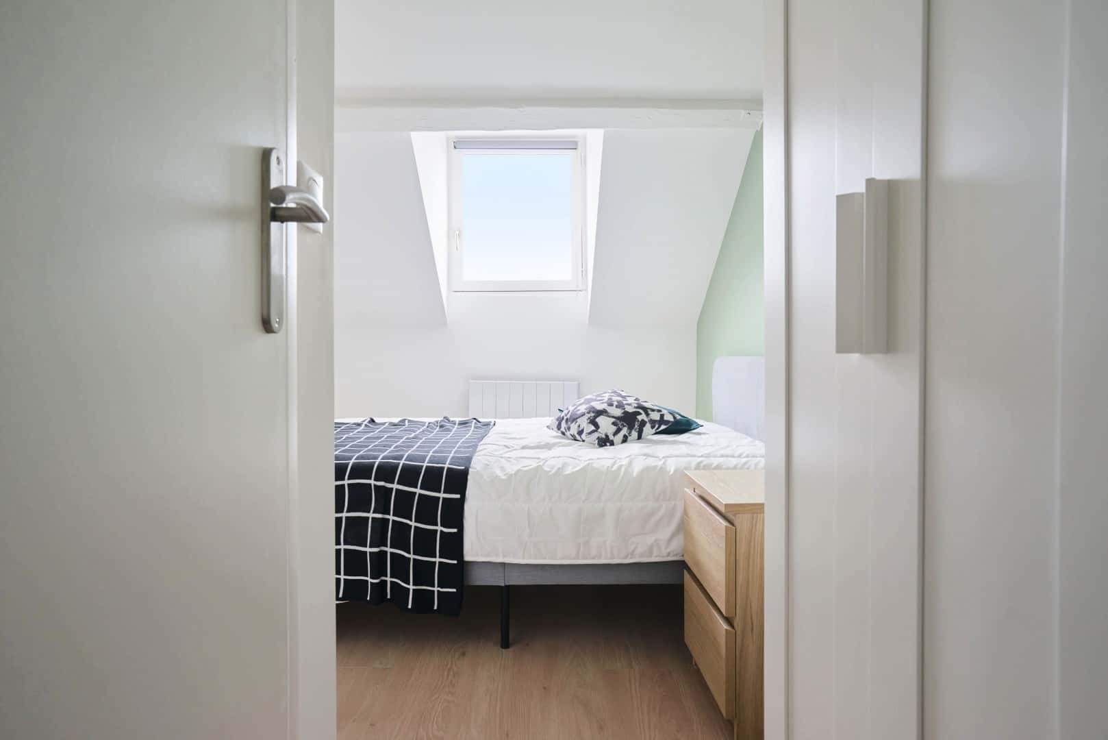 Chambre 7 - Dampierre P