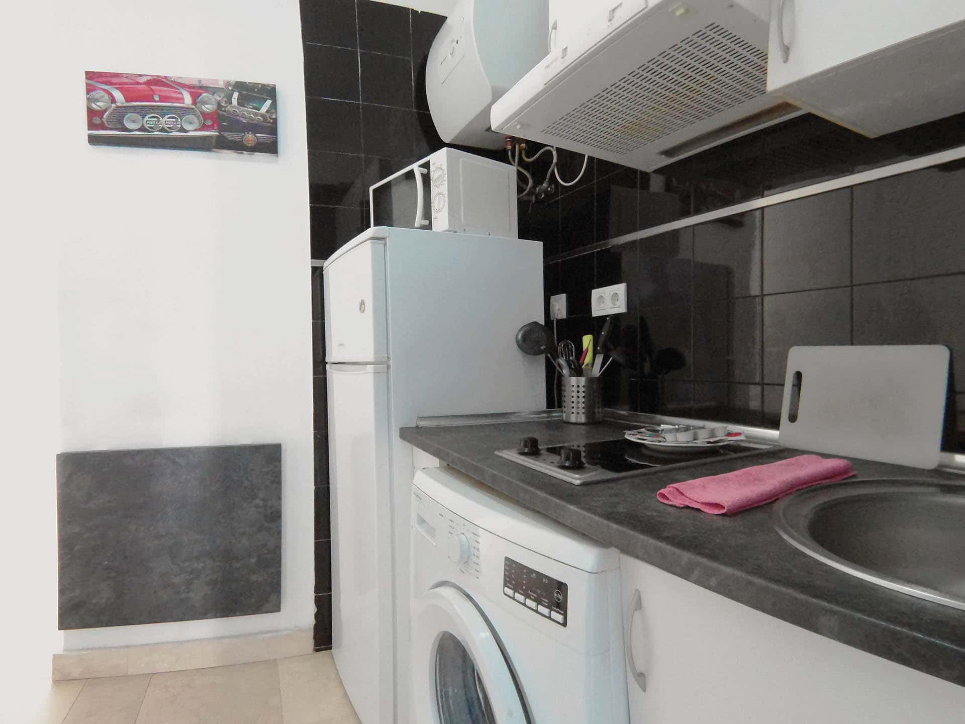 Studio Calle Antonio Zamora