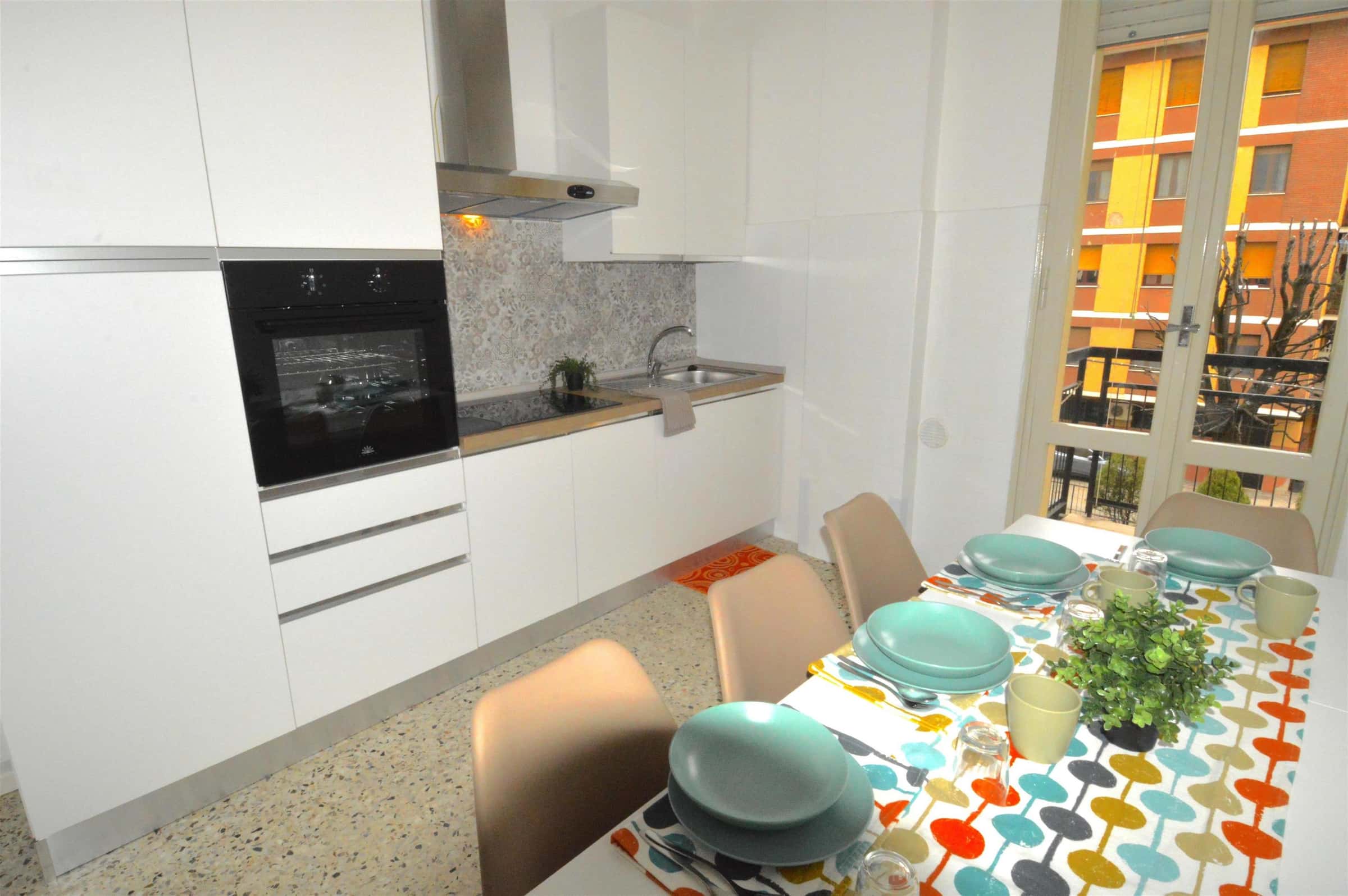Viale Storchi 32 - Stanza 142