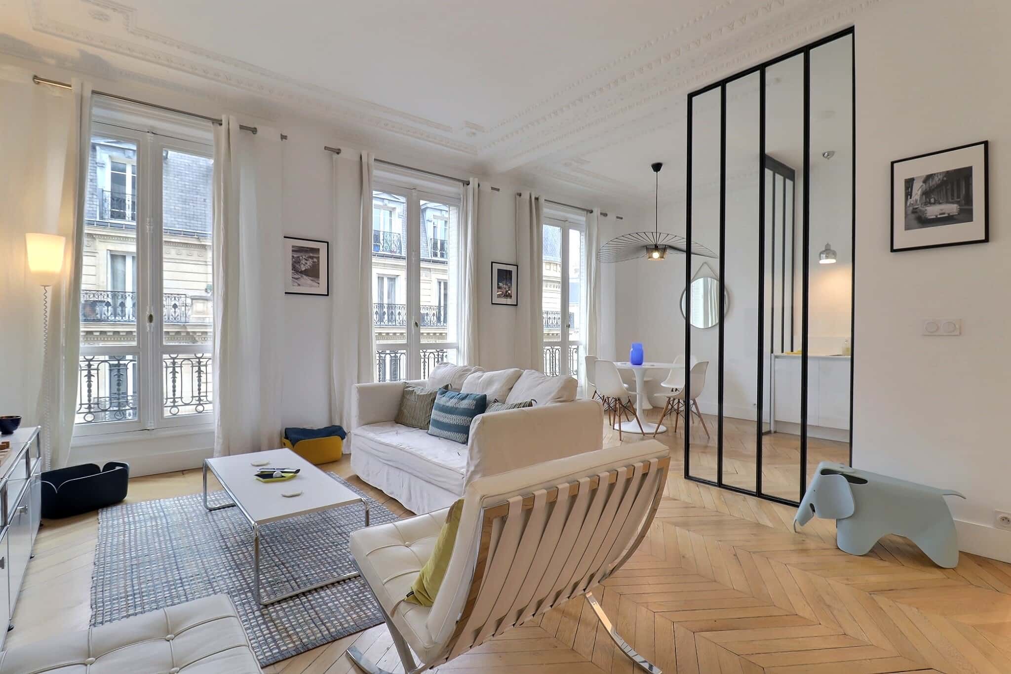 Apartment 2 bedrooms 70m²