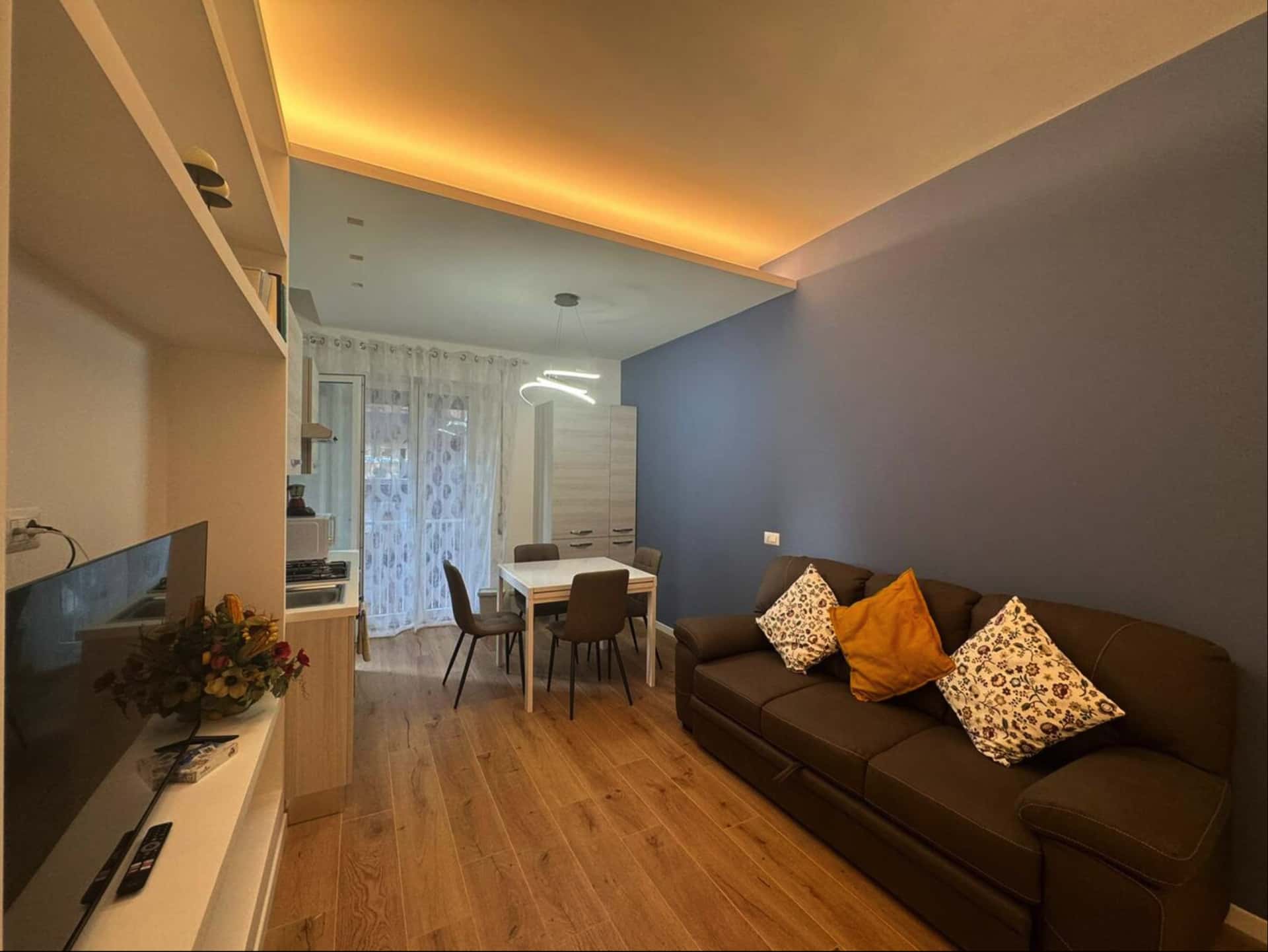 Apartment Rome, 2 beds — photo 14