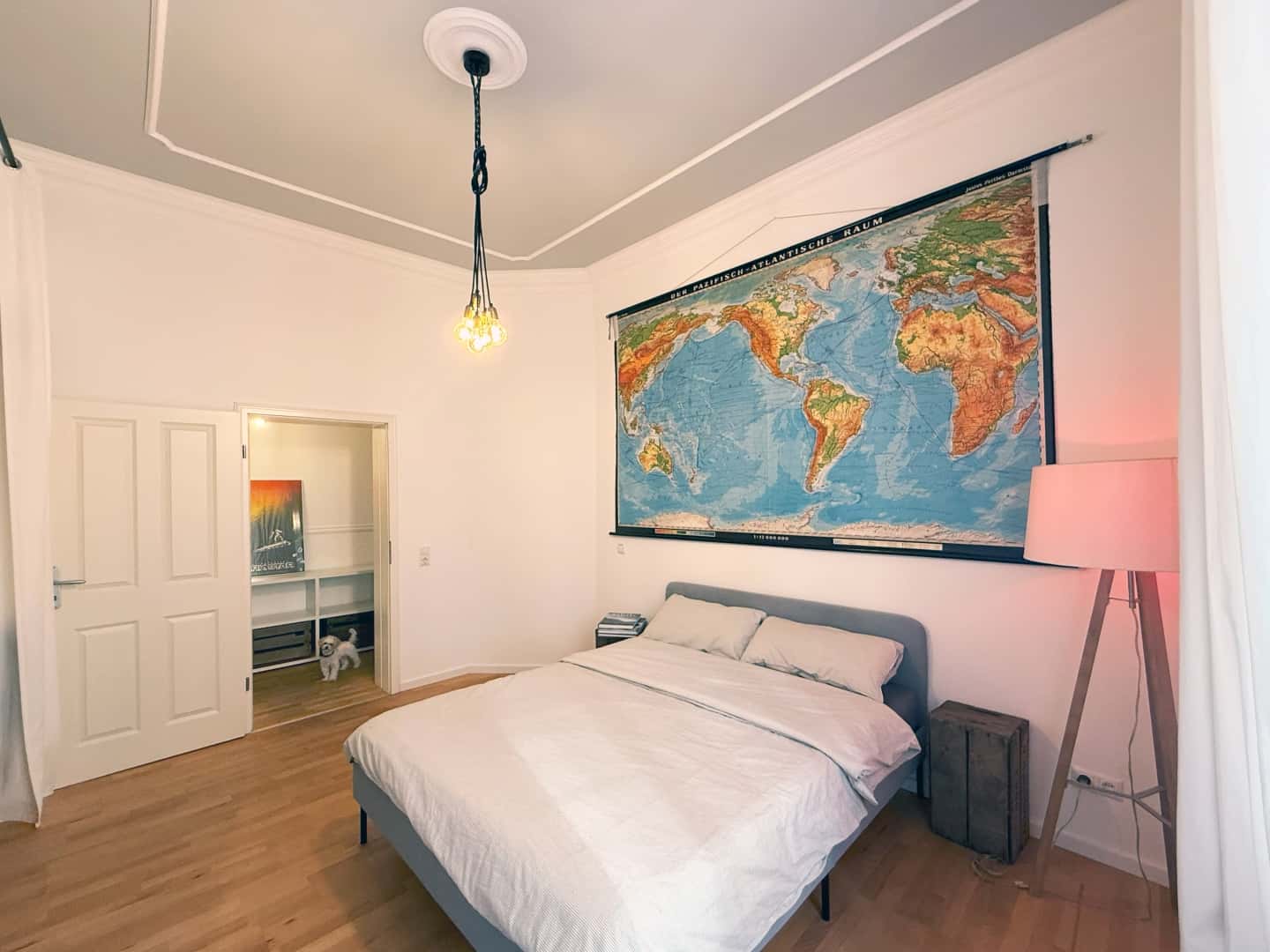 Apartment in Moselstraße, Frankfurt am Main for 80 m² with 1 bedroom - Foto 5