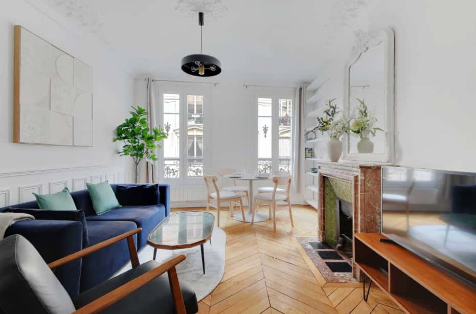Elégant appartement - 2BR-4P - Panthéon