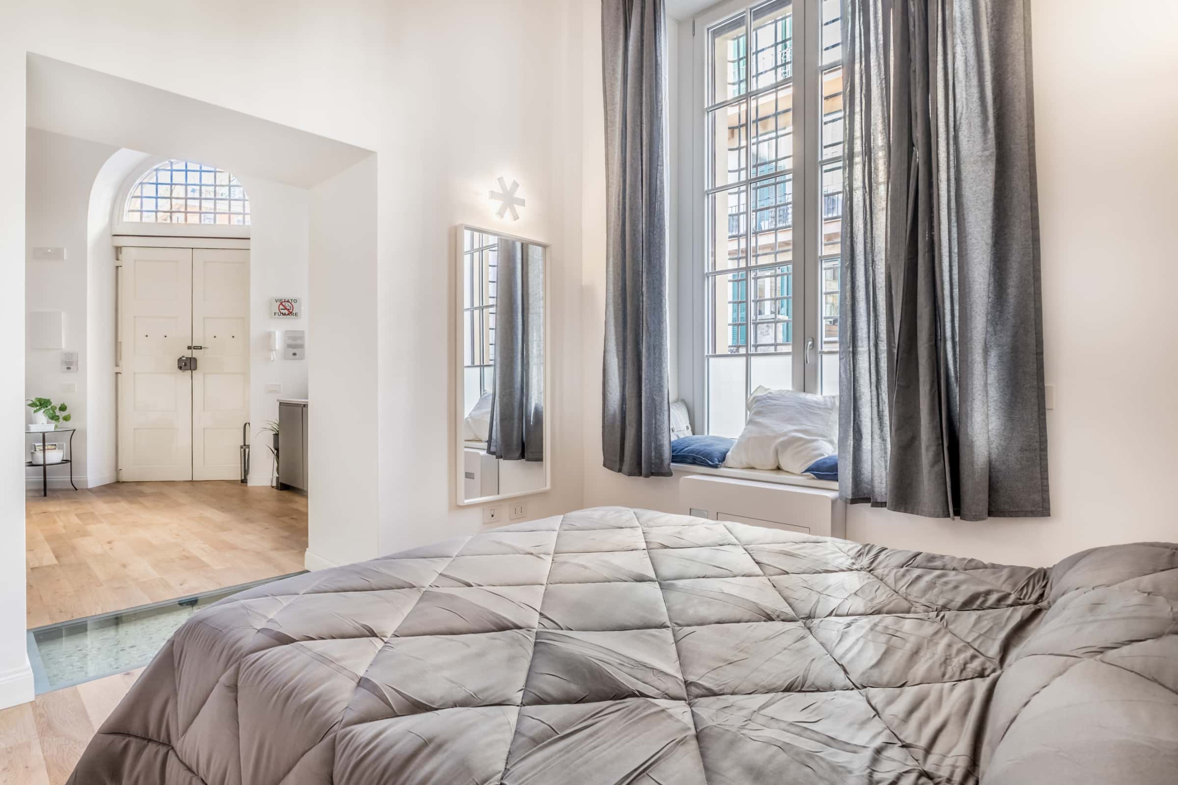 Apartment Rome, 1 bed — photo 13