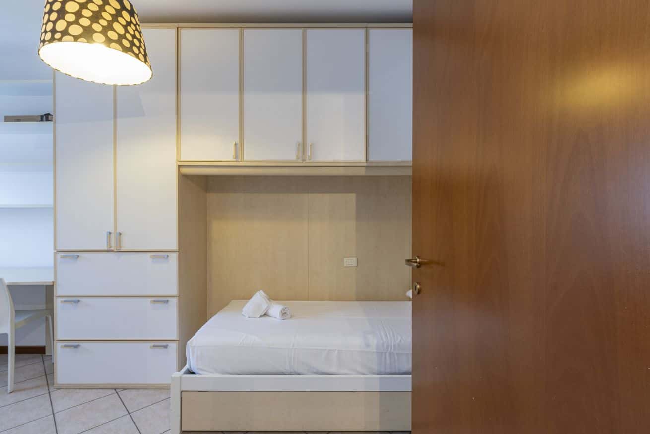 Apartamento Milán, 2 habitaciones — foto 19