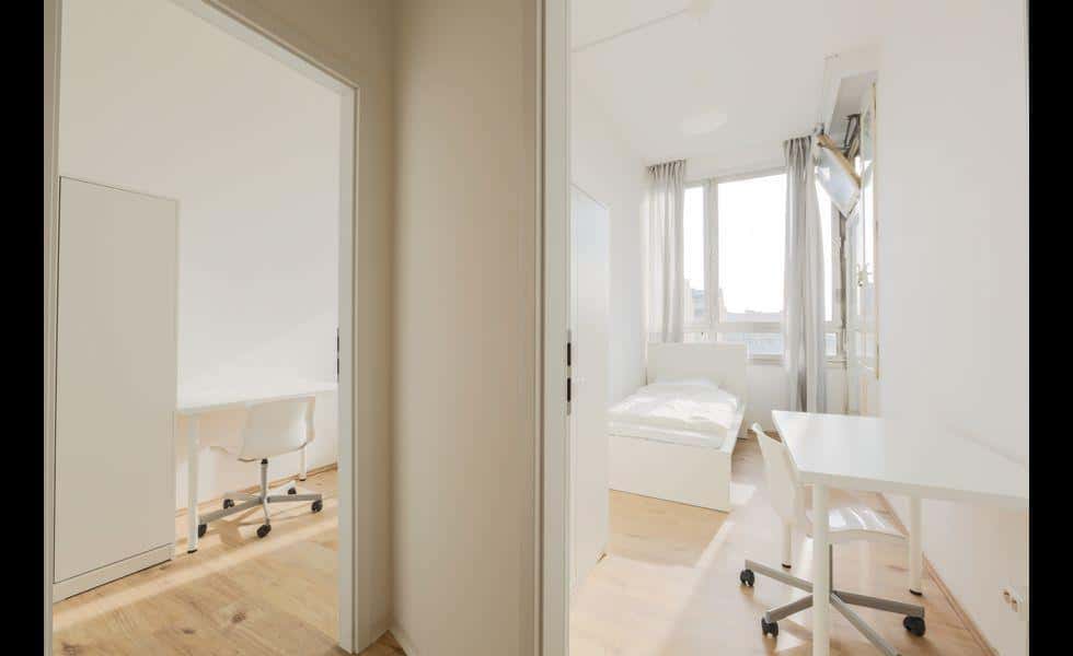 Zimmer in der Bismarckstr. 106