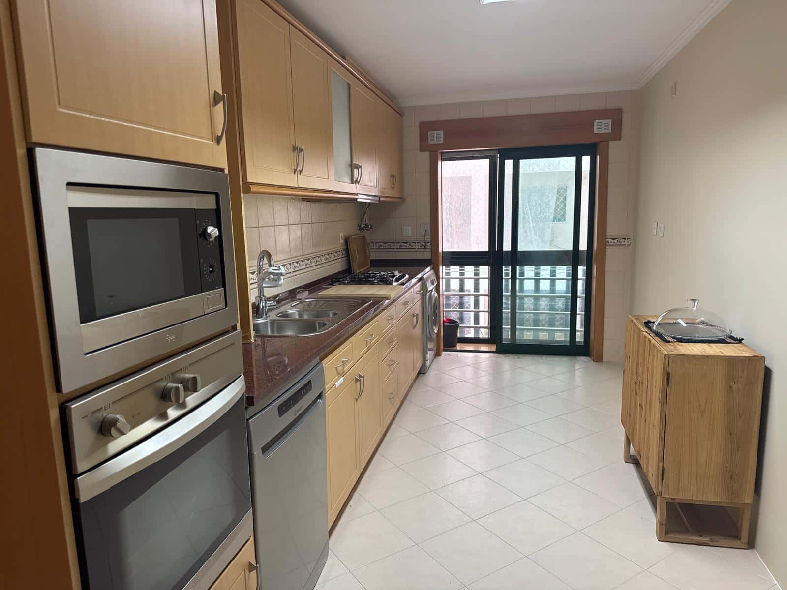 2BDR Apartment in Cascais with 154 m²