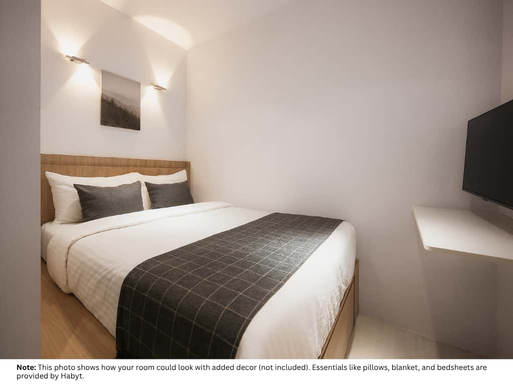 Zimmer mit 6 Schlafzimmer