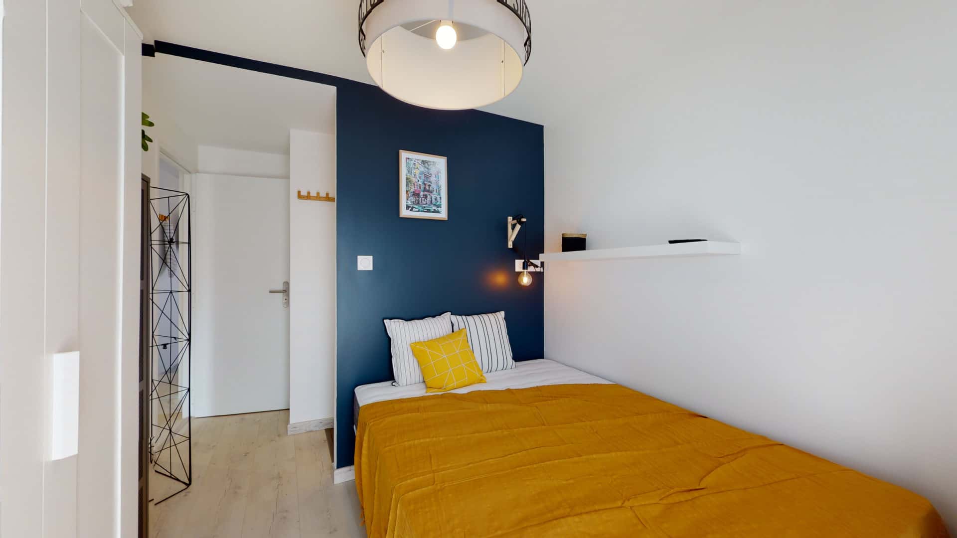 Chambre 3 - MURET H
