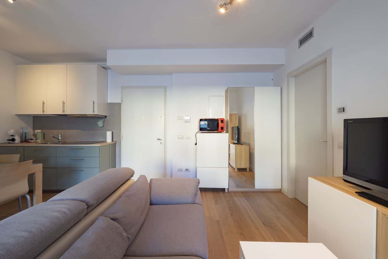 Apartment Milan, 1 bed — photo 18