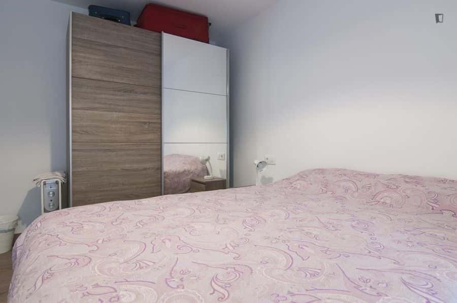 Habitación en piso de 3 habitaciones en La Saïdia