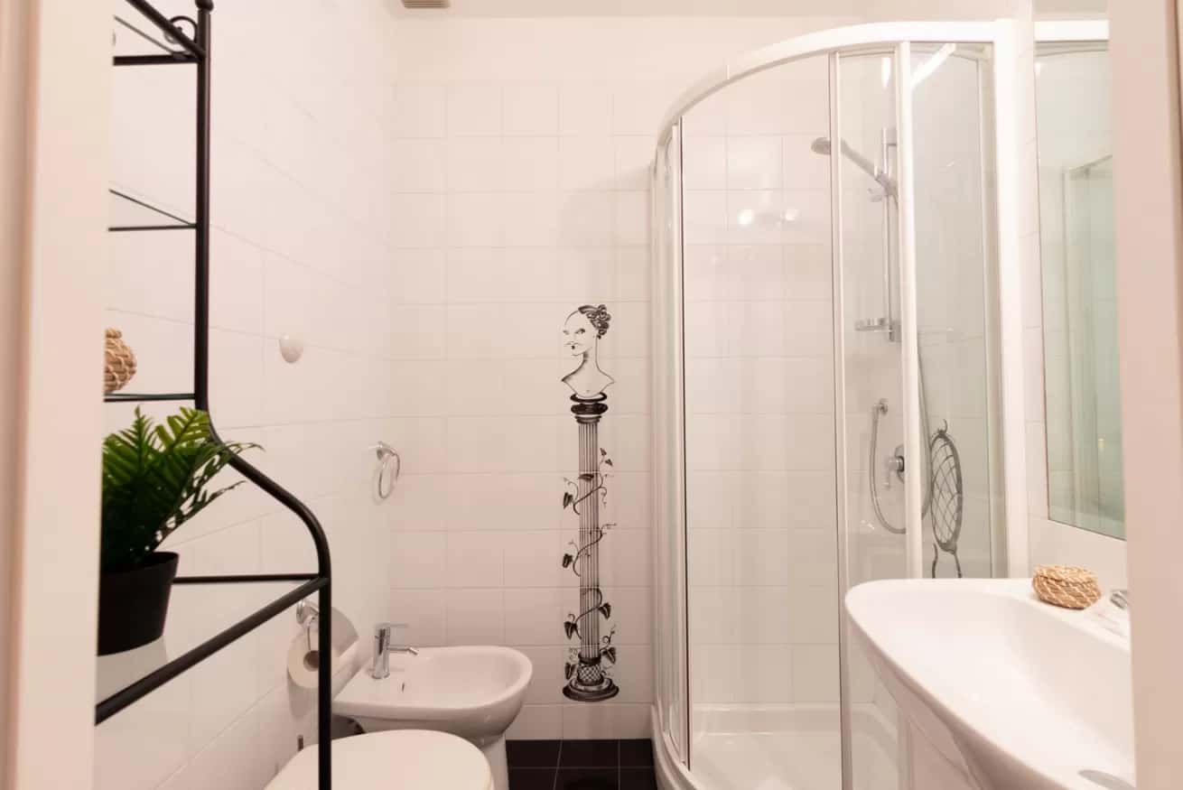 Appartement Rome, 1 chambre — photo 18