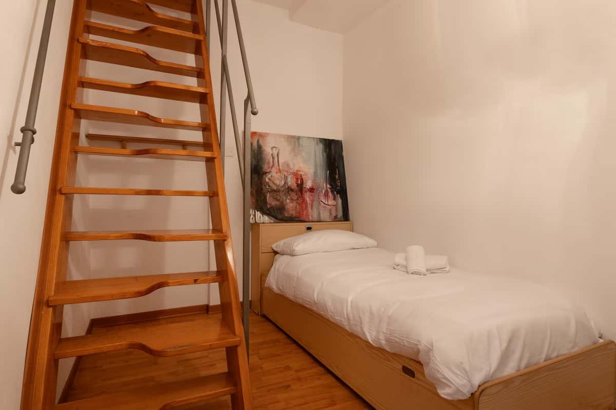 Apartment Trieste, 1 bed — photo 12