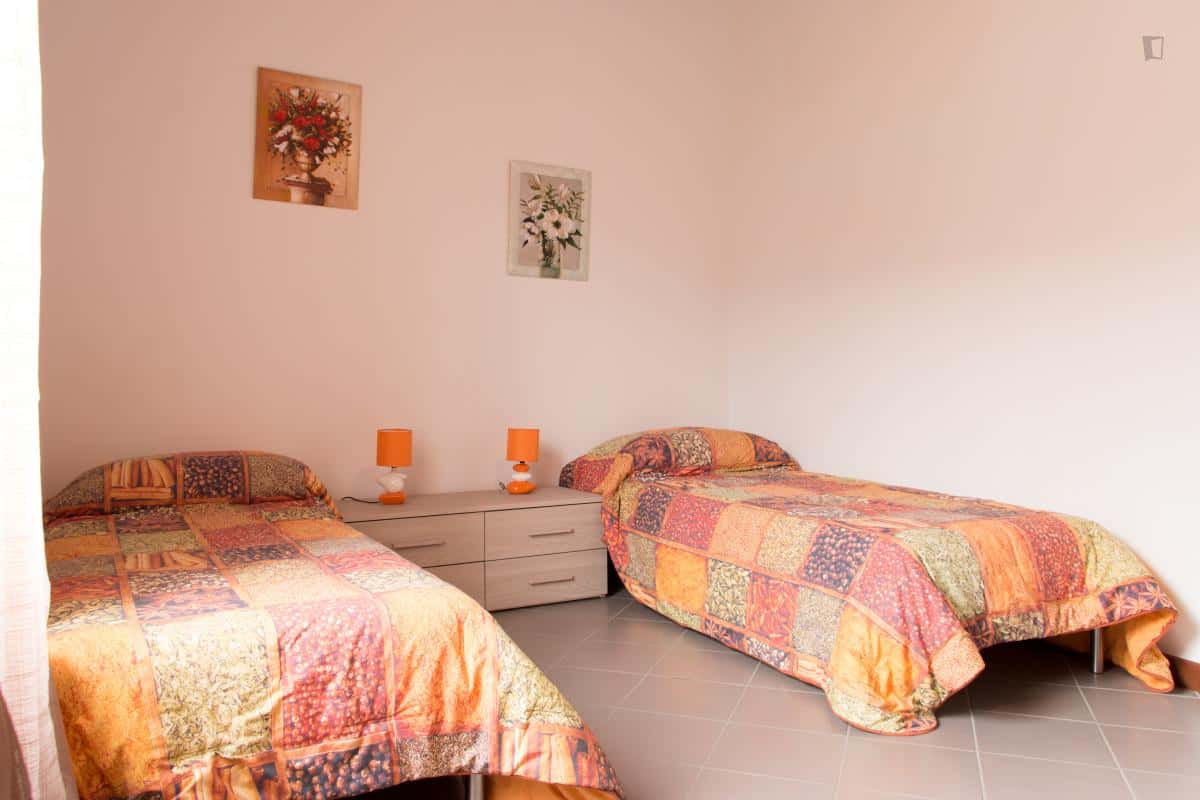 Apartment in Via Porretta, Milano for 65 m² with 1 bedroom