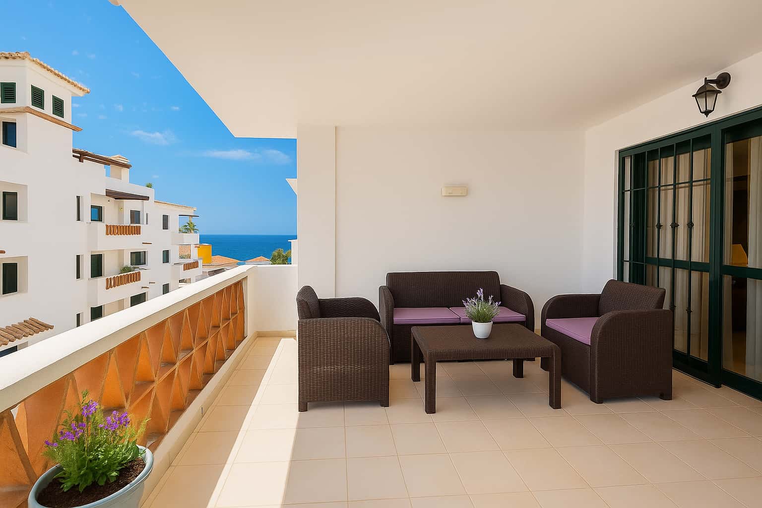 Apartamento en Calle Quilla, Benalmádena