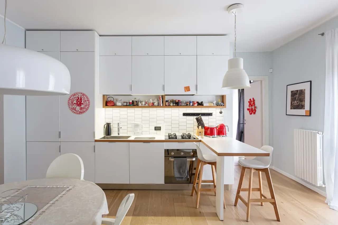 Apartment Milan, 1 bed — photo 6