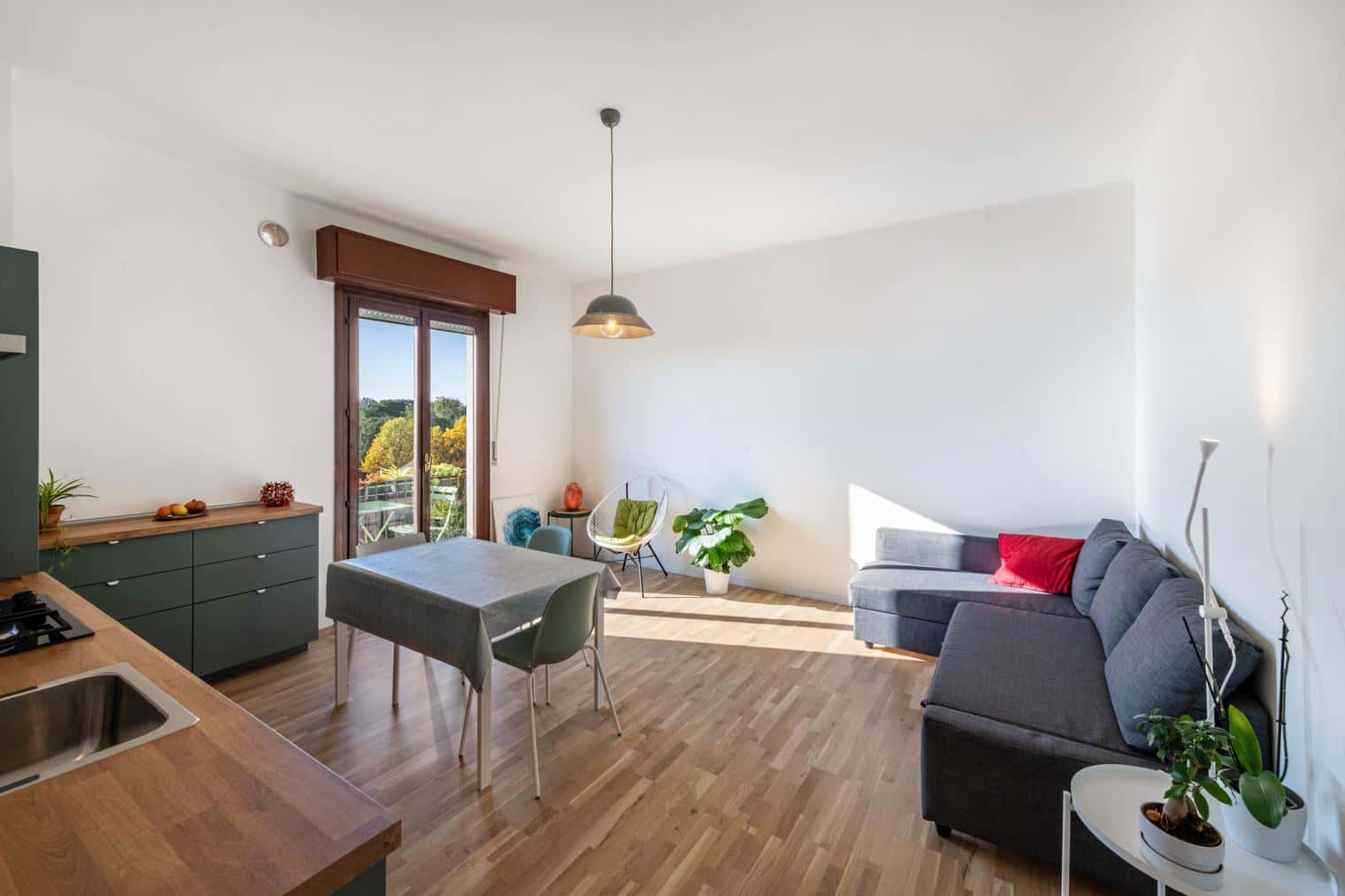 Appartamento in Via Silvio Pellico, Verona di 70 m² con 1 camera