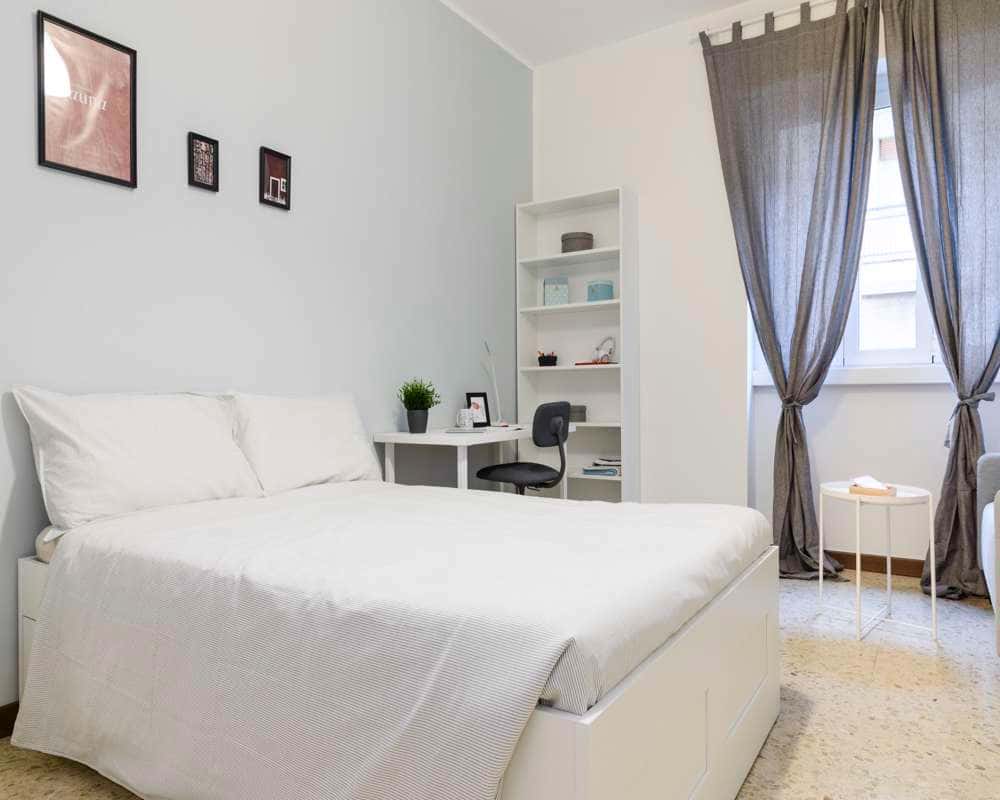 Stanza in Via Melchiorre Delfico