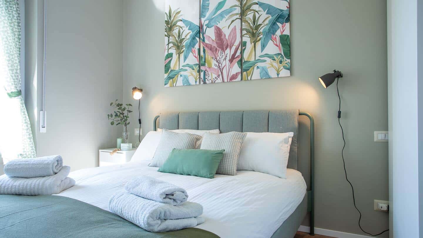 Nice new apartment with PARKING