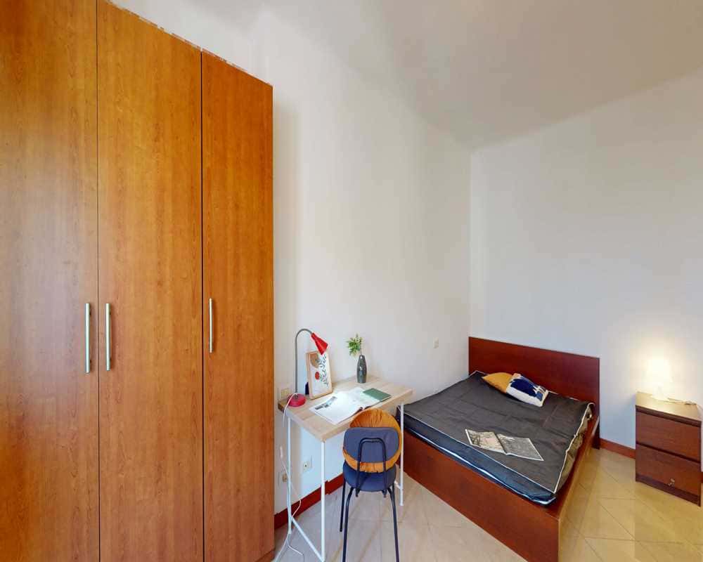 Stanza in Via Giuseppe Meda
