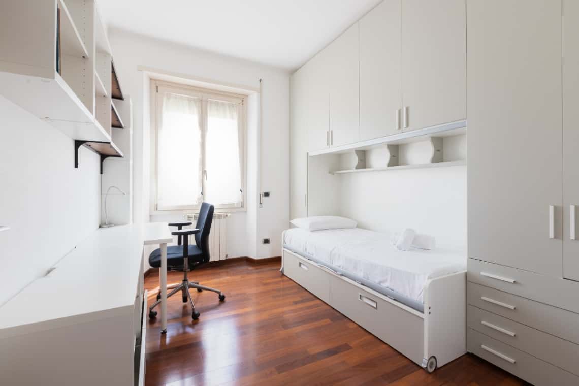 Apartment Rome, 2 beds — photo 19
