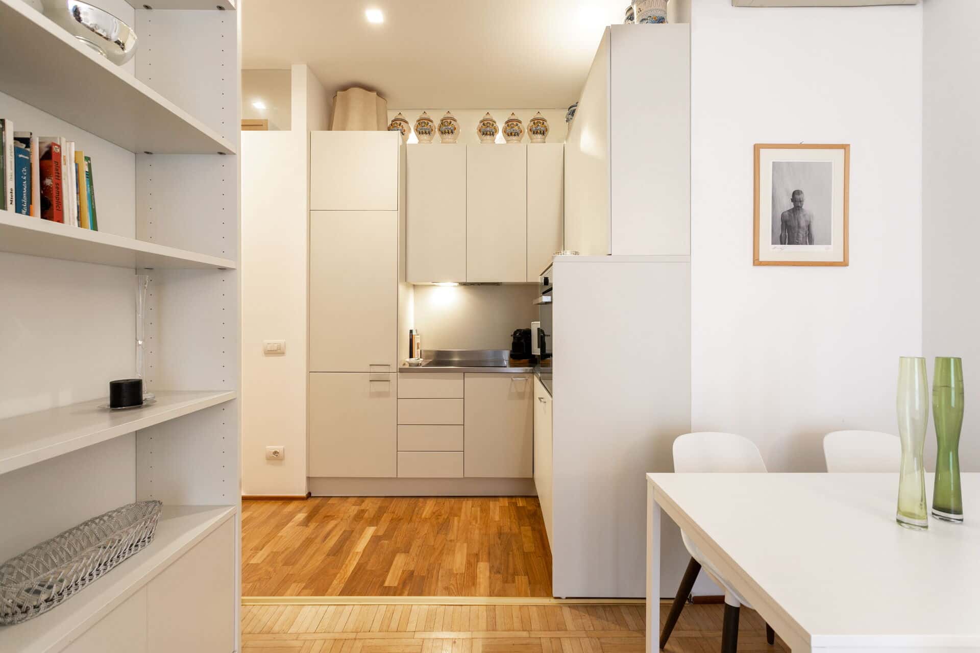Apartment Milan, 2 beds — photo 15
