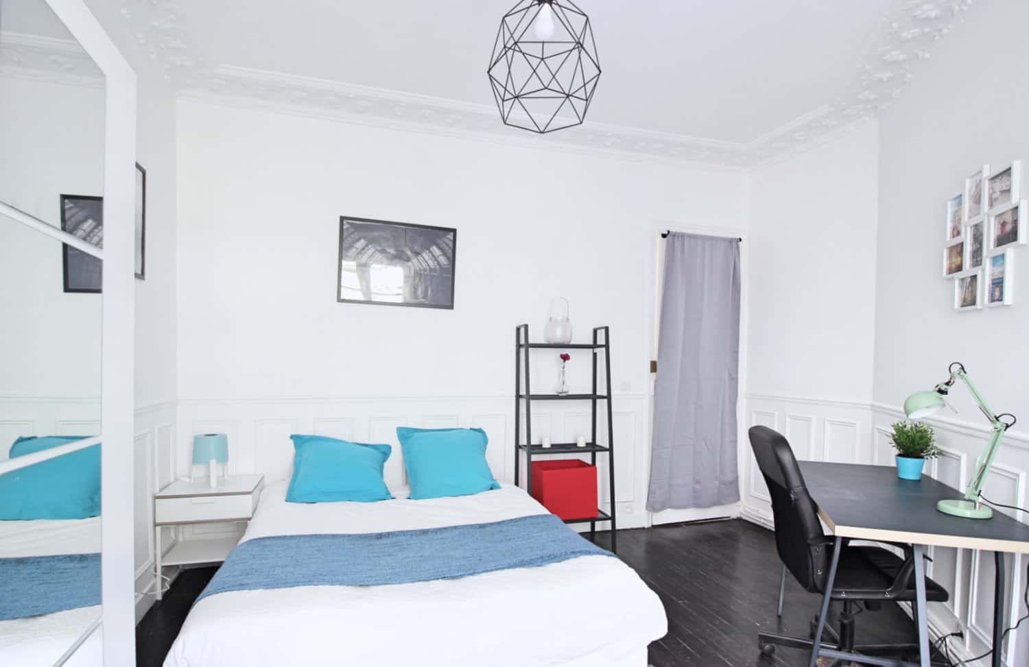 Cosy and bright room