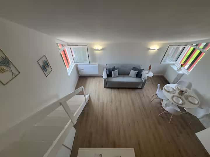 La Mini Home • a due passi dallo stadio